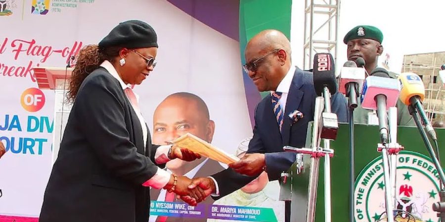 Wike: Public, Monitoring Team Should Assess My Performance In My Two Years as FCT Minister wike:-public,-monitoring-team-should-assess-my-performance-in-my-two-years-as-fct-minister