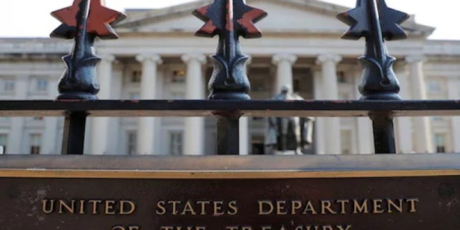 Chinese Hackers Breach US Treasury Department Systems In Major Cybersecurity Incident chinese-hackers-breach-us-treasury-department-systems-in-major-cybersecurity-incident