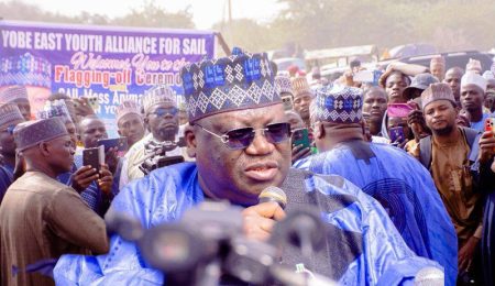 Ahmad Lawan: Nigerians Are Hungry, Desperate, Leaders Should Find Lasting Solutions To Hardships ahmad-lawan:-nigerians-are-hungry,-desperate,-leaders-should-find-lasting-solutions-to-hardships