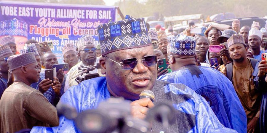 Ahmad Lawan: Nigerians Are Hungry, Desperate, Leaders Should Find Lasting Solutions To Hardships ahmad-lawan:-nigerians-are-hungry,-desperate,-leaders-should-find-lasting-solutions-to-hardships