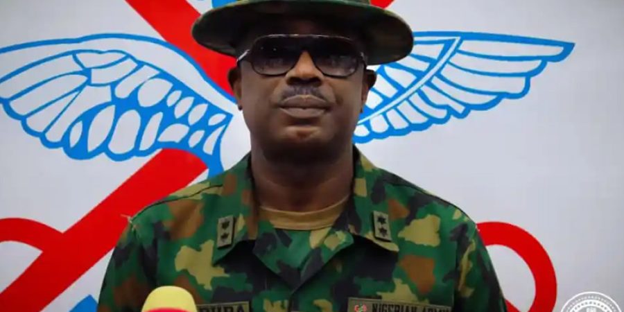 Over 16,000 Terrorists, Families Surrender to Nigerian Troops in One Year, Military Reports Success over-16,000-terrorists,-families-surrender-to-nigerian-troops-in-one-year,-military-reports-success