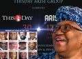 ngozi-okonjo-iweala-named-thisday-woman-of-the-year,-dangote,-oramah,-kyari-emerge-as-titans