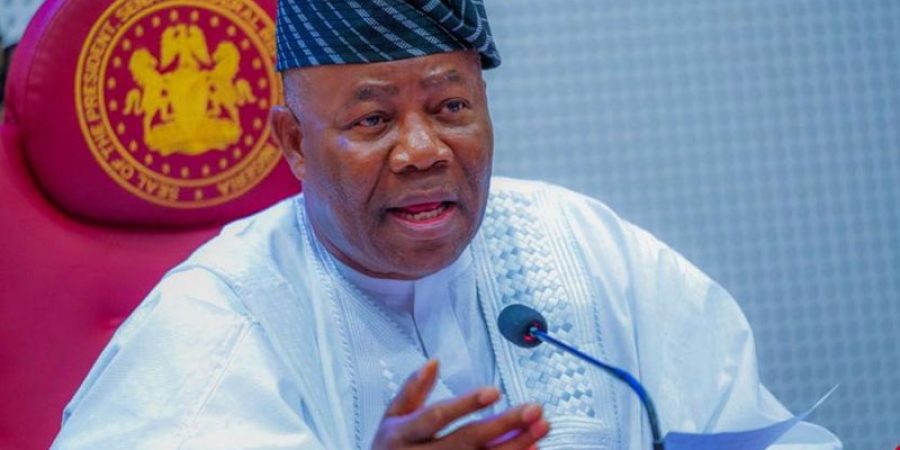 Akpabio Assures Nigerians of Better Democracy Dividends with Passage of Tax Reform Bills akpabio-assures-nigerians-of-better-democracy-dividends-with-passage-of-tax-reform-bills