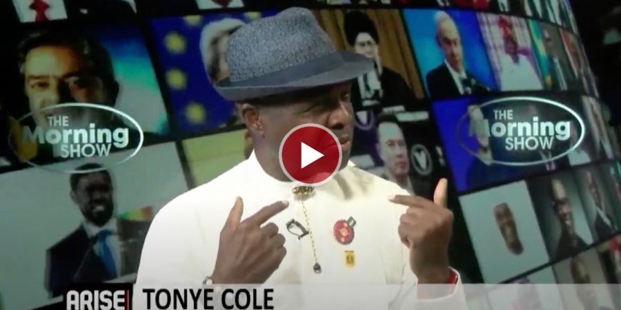 Tonye Cole:Rivers is a Party-Less State in a State of Confusion tonye-cole:rivers-is-a-party-less-state-in-a-state-of-confusion