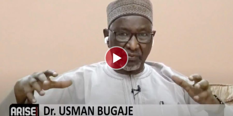 Usman Bugaje: Tinubus Leadership Lacks Ideas and Dynamism, Turning Towards Monarchy usman-bugaje:-tinubus-leadership-lacks-ideas-and-dynamism,-turning-towards-monarchy