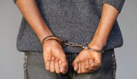 26-Year-Old Man Arrested For Raping 10-Year-Old Girl In Niger State 26-year-old-man-arrested-for-raping-10-year-old-girl-in-niger-state