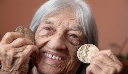 Worlds Oldest Olympic Gold Medalist, Agnes Keleti, Passes Away At 103 worlds-oldest-olympic-gold-medalist,-agnes-keleti,-passes-away-at-103