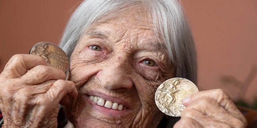 Worlds Oldest Olympic Gold Medalist, Agnes Keleti, Passes Away At 103 worlds-oldest-olympic-gold-medalist,-agnes-keleti,-passes-away-at-103