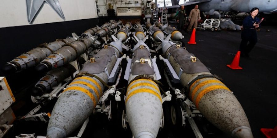 US Plans $8 Billion Arms Sale to Israel, US Official Confirms us-plans-$8-billion-arms-sale-to-israel,-us-official-confirms