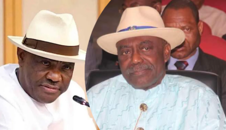 Wike Refuses to Apologise to Odili, Accuses Him Of Converting Rivers State To Personal Estate wike-refuses-to-apologise-to-odili,-accuses-him-of-converting-rivers-state-to-personal-estate