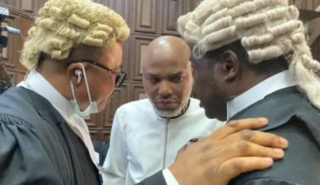 Free Nnamdi Kanu, Write Your Name In Gold In The Hearts Of Ndigbo, Ohanaeze Says to Tinubu free-nnamdi-kanu,-write-your-name-in-gold-in-the-hearts-of-ndigbo,-ohanaeze-says-to-tinubu
