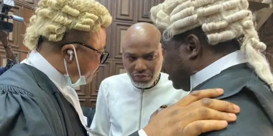 Free Nnamdi Kanu, Write Your Name In Gold In The Hearts Of Ndigbo, Ohanaeze Says to Tinubu free-nnamdi-kanu,-write-your-name-in-gold-in-the-hearts-of-ndigbo,-ohanaeze-says-to-tinubu