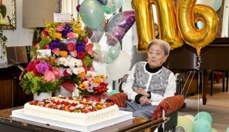 Worlds Oldest Person, Japanese Woman Tomiko Itooka, Dies at 116 worlds-oldest-person,-japanese-woman-tomiko-itooka,-dies-at-116