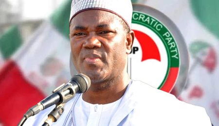 PDP Vows to Tackle Hunger and Poverty, Targets Presidential Victory in 2027 pdp-vows-to-tackle-hunger-and-poverty,-targets-presidential-victory-in-2027
