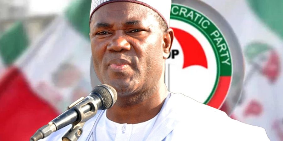 PDP Vows to Tackle Hunger and Poverty, Targets Presidential Victory in 2027 pdp-vows-to-tackle-hunger-and-poverty,-targets-presidential-victory-in-2027