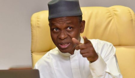 El-Rufai Responds To Defection Rumours, Vows To Take Legal Action Against Peddlers Of Fake News el-rufai-responds-to-defection-rumours,-vows-to-take-legal-action-against-peddlers-of-fake-news