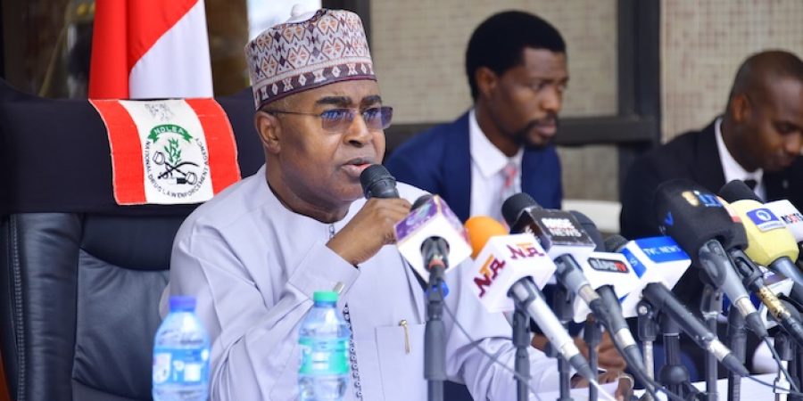 NDLEA Seizes Over 2.6 Million Kilograms of Drugs in 2024, Arrests 18,500 Offenders ndlea-seizes-over-2.6-million-kilograms-of-drugs-in-2024,-arrests-18,500-offenders