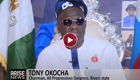 Tony Okocha Predicts Lingering Political Tensions in Rivers State Amid Fubara-Wike Feud tony-okocha-predicts-lingering-political-tensions-in-rivers-state-amid-fubara-wike-feud