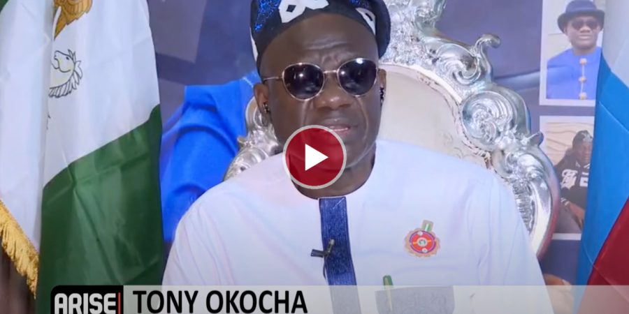Tony Okocha Predicts Lingering Political Tensions in Rivers State Amid Fubara-Wike Feud tony-okocha-predicts-lingering-political-tensions-in-rivers-state-amid-fubara-wike-feud