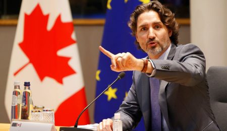 No Chance in Hell: Trudeau Rejects Trumps Call to Merge Canada with the US no-chance-in-hell:-trudeau-rejects-trumps-call-to-merge-canada-with-the-us