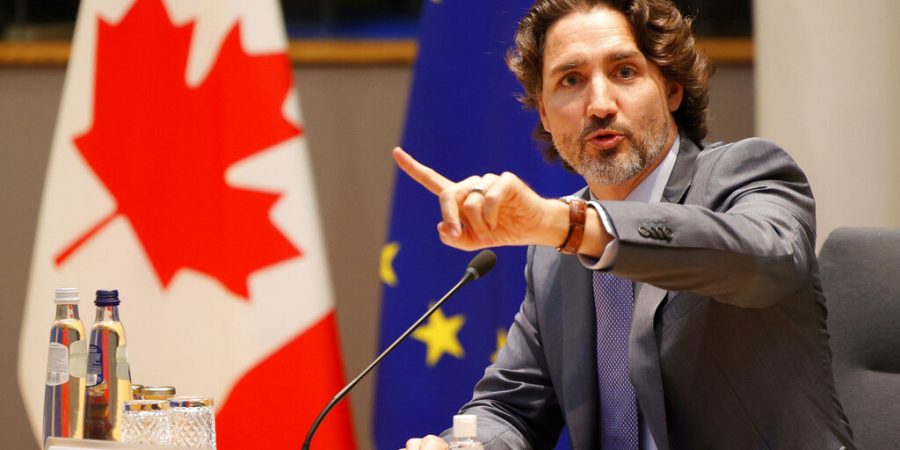 No Chance in Hell: Trudeau Rejects Trumps Call to Merge Canada with the US no-chance-in-hell:-trudeau-rejects-trumps-call-to-merge-canada-with-the-us