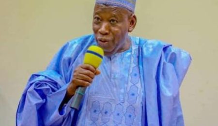 Threat to Life: Obis Claim A Baseless Narrative, Says Ganduje threat-to-life:-obis-claim-a-baseless-narrative,-says-ganduje
