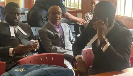 Emefiele Pleads Not Guilty to Abuse of Office Charges as Court Strikes Out Some Counts emefiele-pleads-not-guilty-to-abuse-of-office-charges-as-court-strikes-out-some-counts