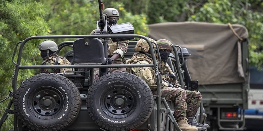Chad Says Military Foiled Armed Assault On Presidential Complex, Leaving 19 Dead chad-says-military-foiled-armed-assault-on-presidential-complex,-leaving-19-dead