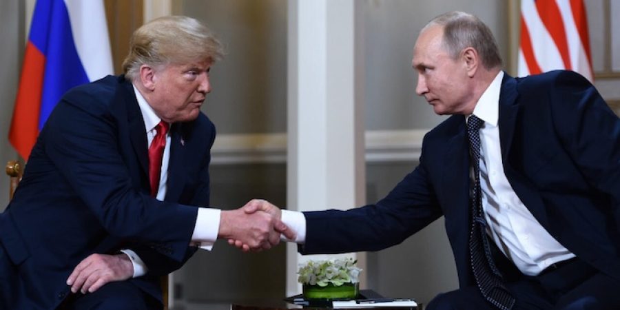 Meeting With Putin In The Works, Says Trump meeting-with-putin-in-the-works,-says-trump
