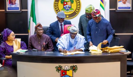 Sanwo-Olu Signs Record N3.36 Trillion 2025 Budget into Law sanwo-olu-signs-record-n3.36-trillion-2025-budget-into-law