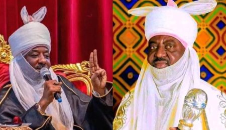 Appeal Court Rules in Favor of Emir Sanusi II, Dismisses Bayeros Case appeal-court-rules-in-favor-of-emir-sanusi-ii,-dismisses-bayeros-case