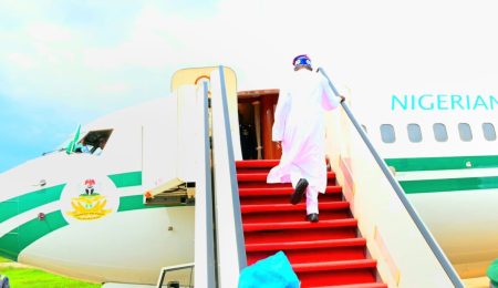 Tinubu Departs Abuja Saturday, To Attend Sustainability Summit In Abu Dhabi tinubu-departs-abuja-saturday,-to-attend-sustainability-summit-in-abu-dhabi