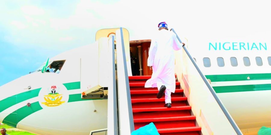 Tinubu Departs Abuja Saturday, To Attend Sustainability Summit In Abu Dhabi tinubu-departs-abuja-saturday,-to-attend-sustainability-summit-in-abu-dhabi