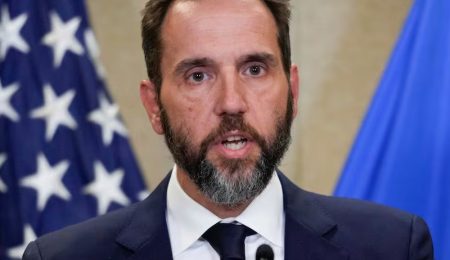 Special Counsel Jack Smith Resigns From DOJ After Completing Trump Investigations special-counsel-jack-smith-resigns-from-doj-after-completing-trump-investigations