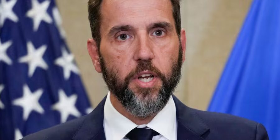 Special Counsel Jack Smith Resigns From DOJ After Completing Trump Investigations special-counsel-jack-smith-resigns-from-doj-after-completing-trump-investigations
