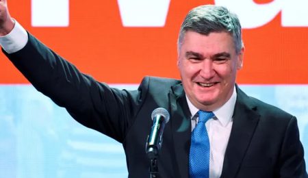 Zoran Milanovic Re-Elected as Croatias President in Landslide Victory zoran-milanovic-re-elected-as-croatias-president-in-landslide-victory