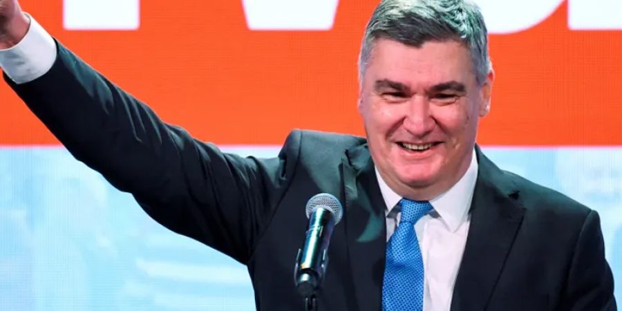 Zoran Milanovic Re-Elected as Croatias President in Landslide Victory zoran-milanovic-re-elected-as-croatias-president-in-landslide-victory