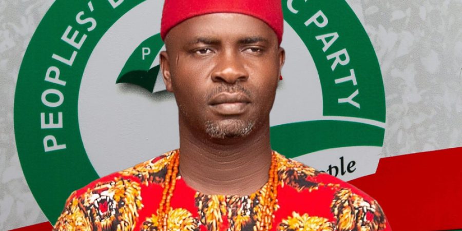 PDP Replaces Odefa, Nominates Egwu as South East National Vice Chair pdp-replaces-odefa,-nominates-egwu-as-south-east-national-vice-chair