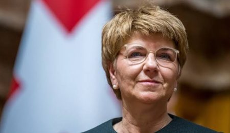 Swiss Defence Minister Viola Amherd Announces Resignation swiss-defence-minister-viola-amherd-announces-resignation