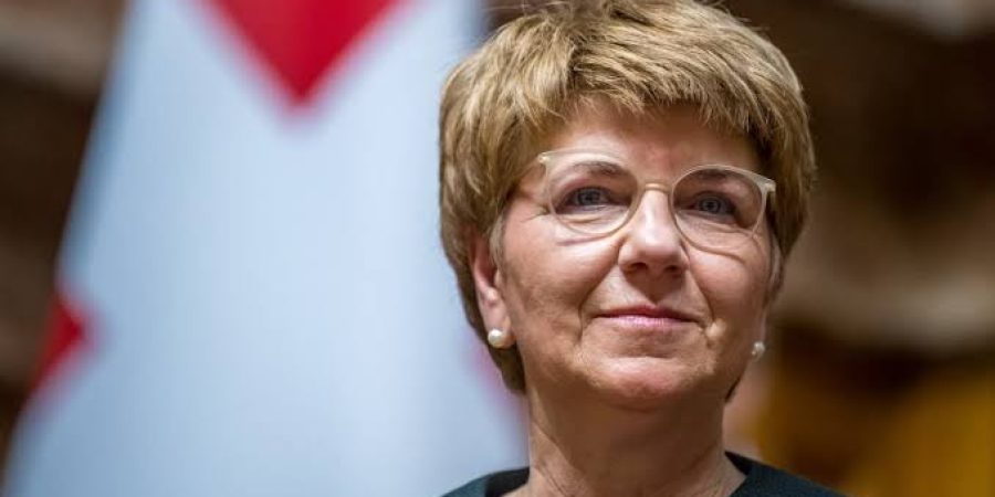 Swiss Defence Minister Viola Amherd Announces Resignation swiss-defence-minister-viola-amherd-announces-resignation