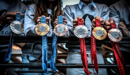 Paris Olympics Medals Deemed Defective to Be Replaced, Says IOC paris-olympics-medals-deemed-defective-to-be-replaced,-says-ioc