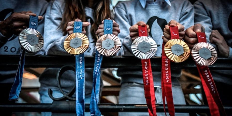 Paris Olympics Medals Deemed Defective to Be Replaced, Says IOC paris-olympics-medals-deemed-defective-to-be-replaced,-says-ioc