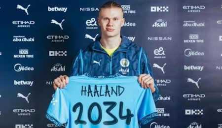 Erling Haaland Signs New Long-Term Manchester City Deal Until 2034 erling-haaland-signs-new-long-term-manchester-city-deal-until-2034