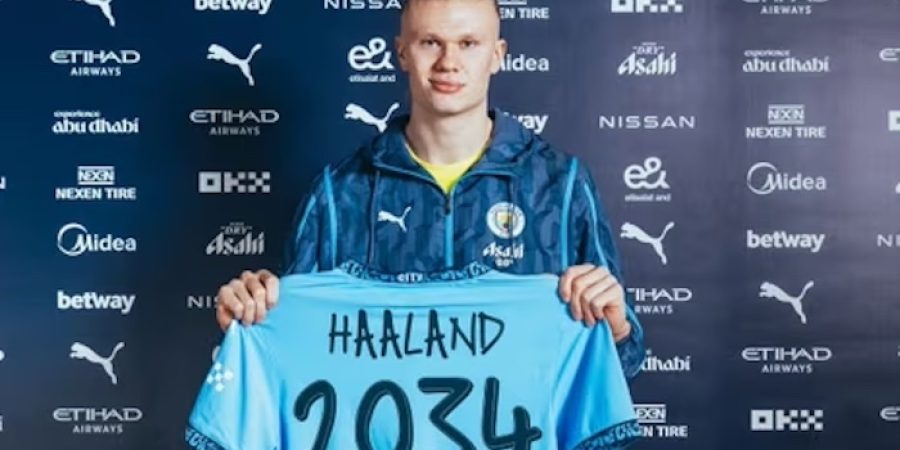 Erling Haaland Signs New Long-Term Manchester City Deal Until 2034 erling-haaland-signs-new-long-term-manchester-city-deal-until-2034