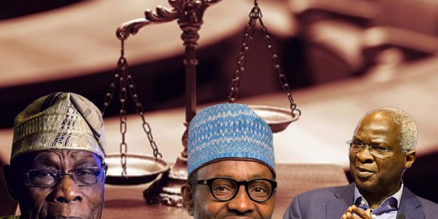 Obasanjo, Buhari, Fashola Testify in Paris Over $6 Billion Mambilla Power Project Arbitration obasanjo,-buhari,-fashola-testify-in-paris-over-$6-billion-mambilla-power-project-arbitration