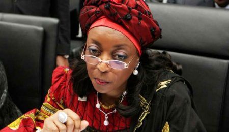 Diezani Denies Link to $52.8 Million Repatriated from US, Decries Alleged Persecution diezani-denies-link-to-$52.8-million-repatriated-from-us,-decries-alleged-persecution