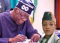 tinubu-appoints-zahrah-mustapha-audu-dg-pebec