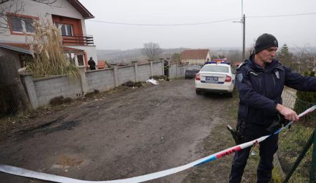 Eight Dead, Seven Injured In Suspected Arson At Serbian Nursing Home eight-dead,-seven-injured-in-suspected-arson-at-serbian-nursing-home