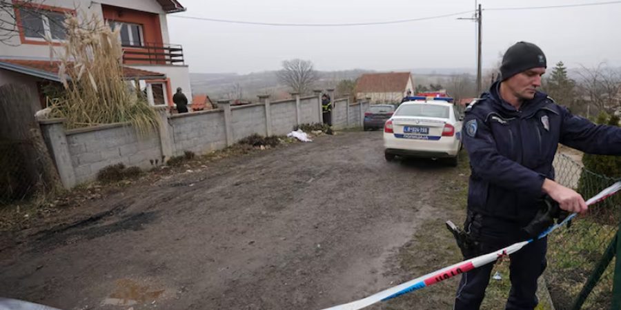 Eight Dead, Seven Injured In Suspected Arson At Serbian Nursing Home eight-dead,-seven-injured-in-suspected-arson-at-serbian-nursing-home