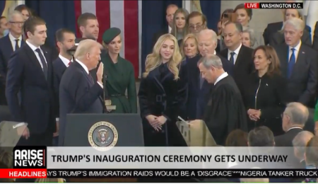 Donald Trump Sworn in as 47th President of the United States donald-trump-sworn-in-as-47th-president-of-the-united-states